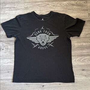 Jordan 'Dunk From Above' Tee